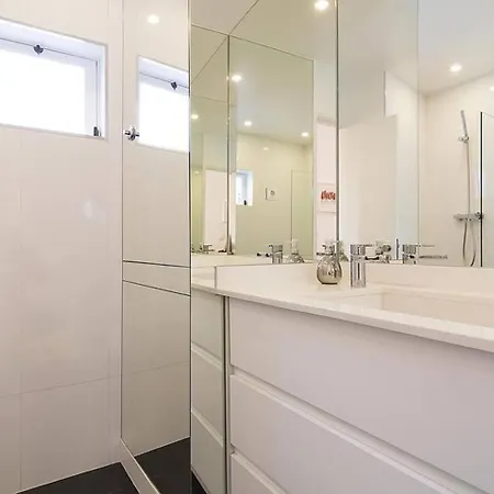 公寓 Beautiful & Unique Alfama Flat Lisboa