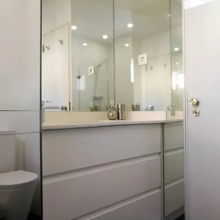 公寓 Beautiful & Unique Alfama Flat