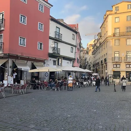 Beautiful & Unique Alfama Flat
