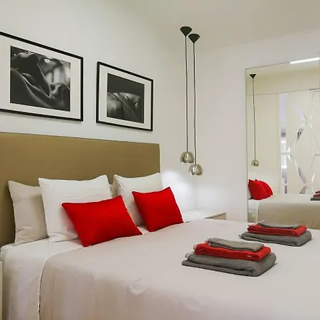 公寓 Beautiful & Unique Alfama Flat