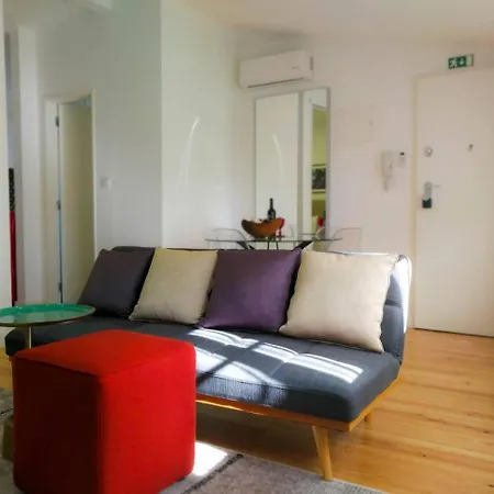 Beautiful & Unique Alfama Flat Lisboa