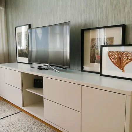 Beautiful & Unique Alfama Flat