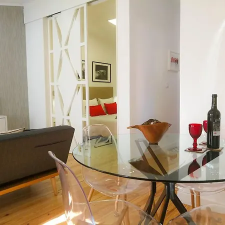 Beautiful & Unique Alfama Flat 公寓