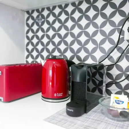 公寓 Beautiful & Unique Alfama Flat