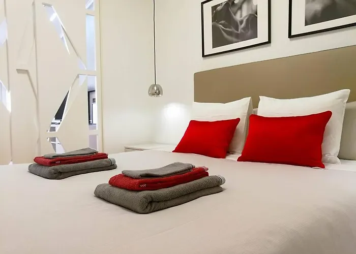 Beautiful & Unique Alfama Flat 아파트