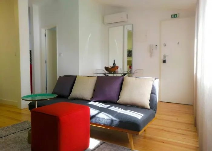 Beautiful & Unique Alfama Flat 리스본