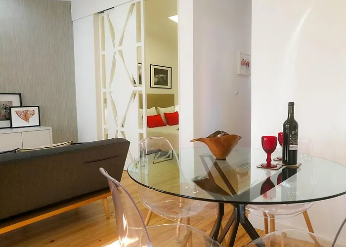 Beautiful & Unique Alfama Flat 아파트