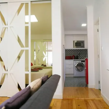 Beautiful & Unique Alfama Flat Apartment Lisbon